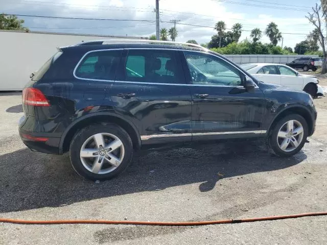 2011 Volkswagen Touareg V6