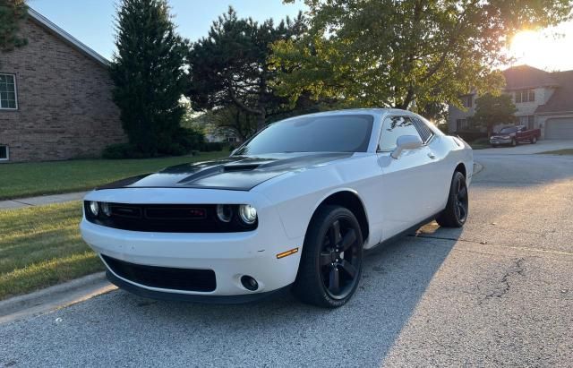 2017 Dodge Challenger R/T