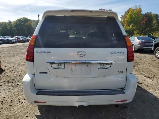 2004 Lexus GX 470