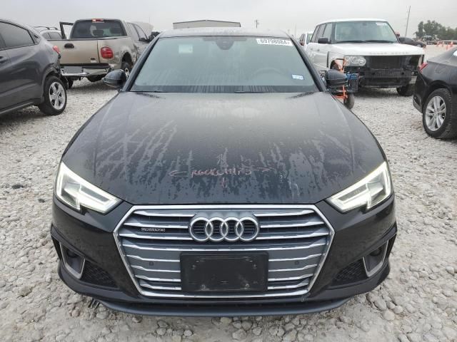 2019 Audi A4 Premium Plus