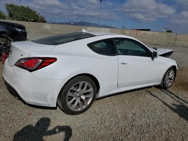 2016 Hyundai Genesis Coupe 3.8L