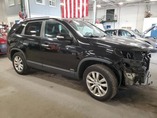 2011 KIA Sorento Base