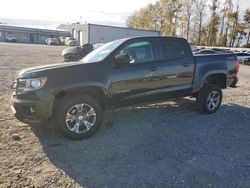 Chevrolet salvage cars for sale: 2018 Chevrolet Colorado Z71