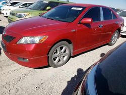 Vehiculos salvage en venta de Copart Las Vegas, NV: 2007 Toyota Camry CE