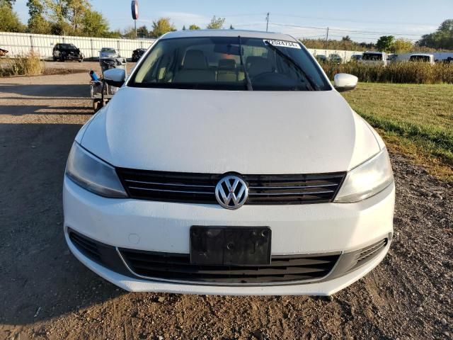 2014 Volkswagen Jetta SE