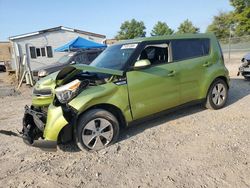 KIA Vehiculos salvage en venta: 2015 KIA Soul