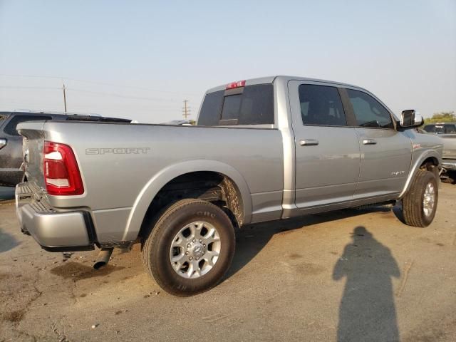 2022 Dodge 2500 Laramie