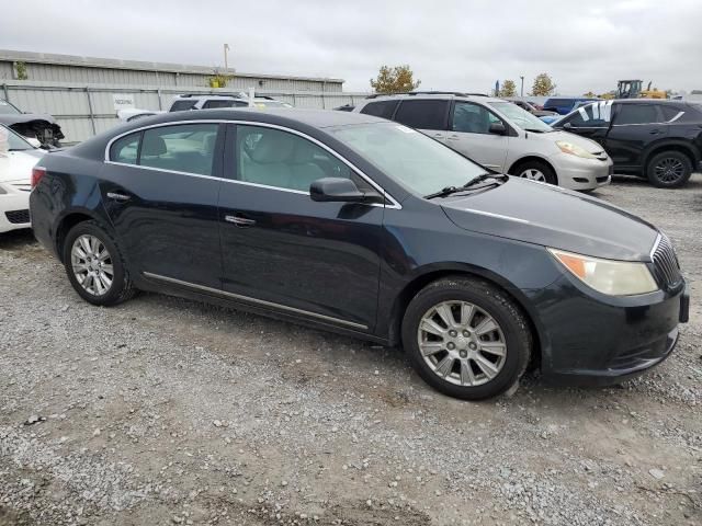 2013 Buick Lacrosse