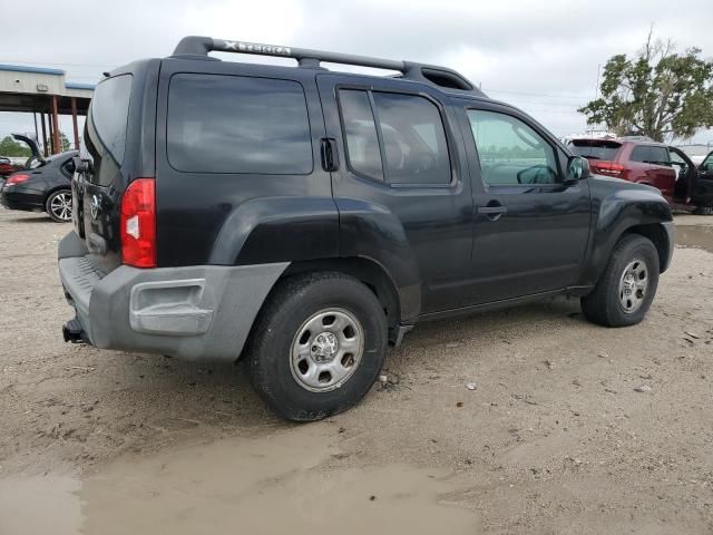 2008 Nissan Xterra OFF Road