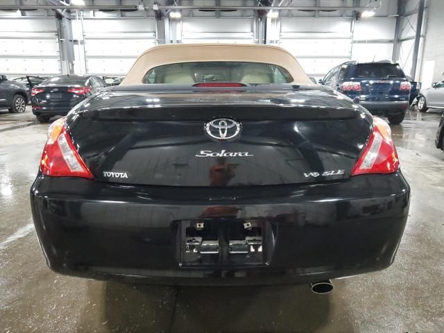 2006 Toyota Camry Solara SE