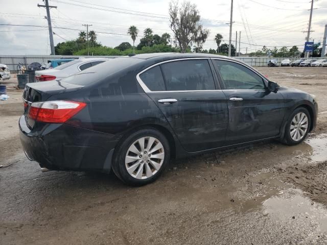 2015 Honda Accord EXL