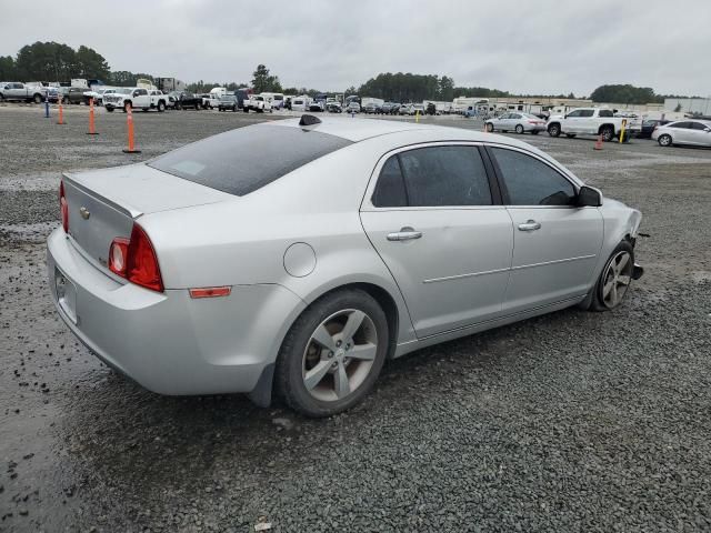 2012 Chevrolet Malibu 1LT