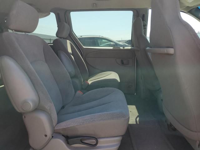 2002 Dodge Grand Caravan EL