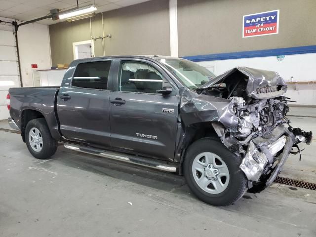 2018 Toyota Tundra Crewmax SR5