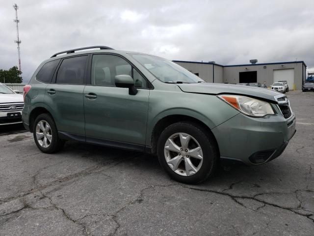 2014 Subaru Forester 2.5I Premium