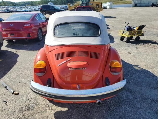 1979 Volkswagen Beetle