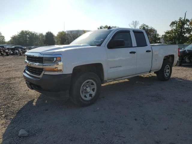 2018 Chevrolet Silverado K1500