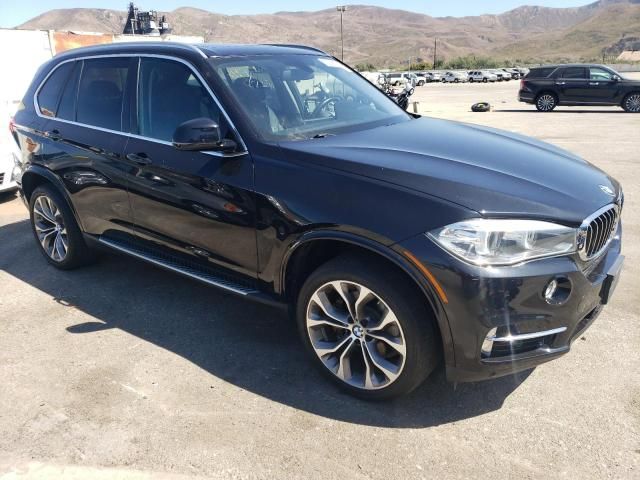 2016 BMW X5 XDRIVE4