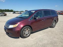 2013 Honda Odyssey EXL en venta en Harleyville, SC