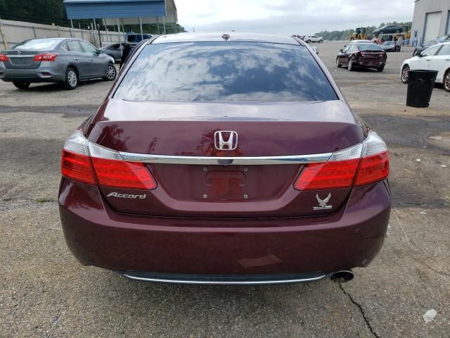 2014 Honda Accord EXL