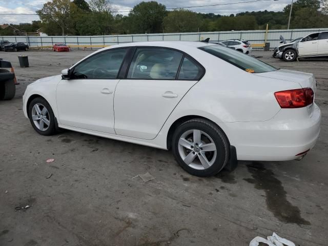 2012 Volkswagen Jetta TDI