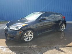 Hyundai Veloster salvage cars for sale: 2016 Hyundai Veloster