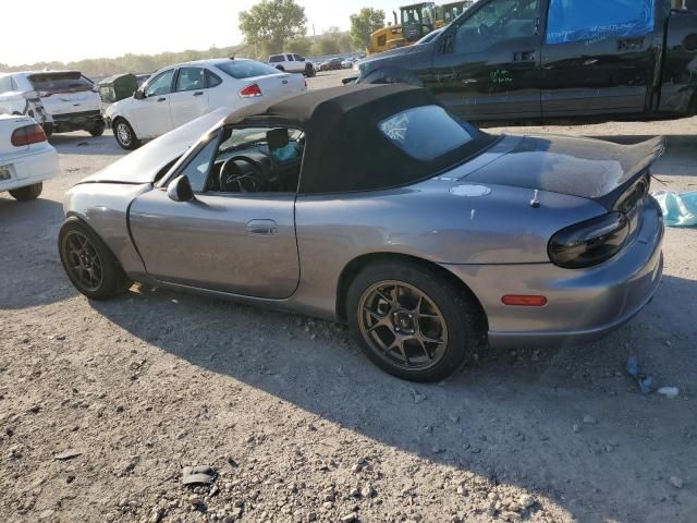 2004 Mazda MX-5 Miata Speed