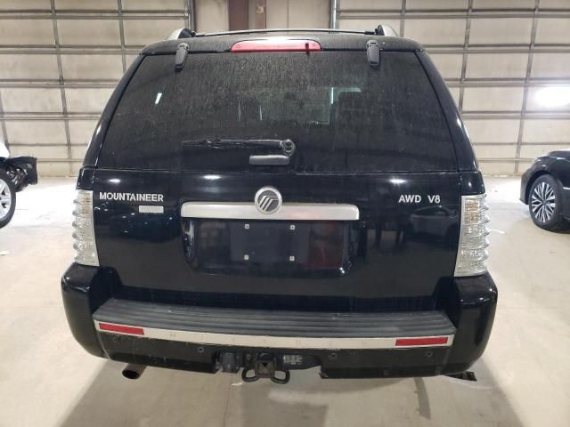 2010 Mercury Mountaineer Premier