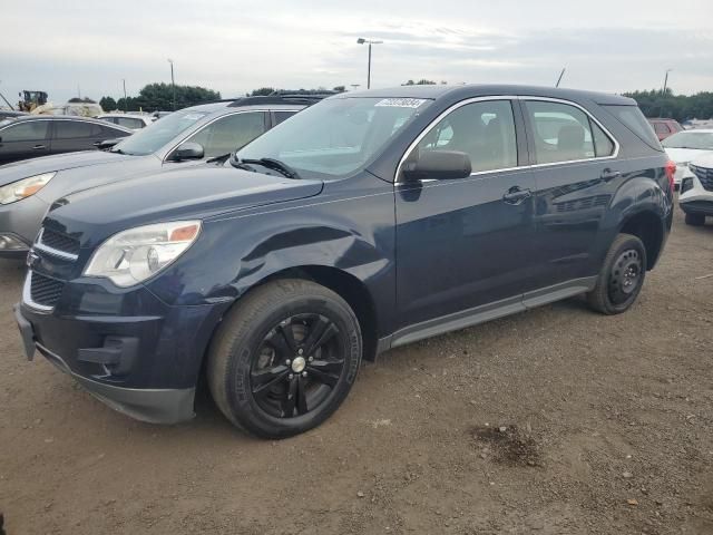 2015 Chevrolet Equinox LS