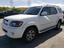 2005 Toyota Sequoia SR5 en venta en Littleton, CO