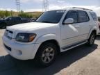 2005 Toyota Sequoia SR5