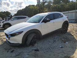 Salvage cars for sale at Seaford, DE auction: 2023 Mazda CX-30 Premium Plus