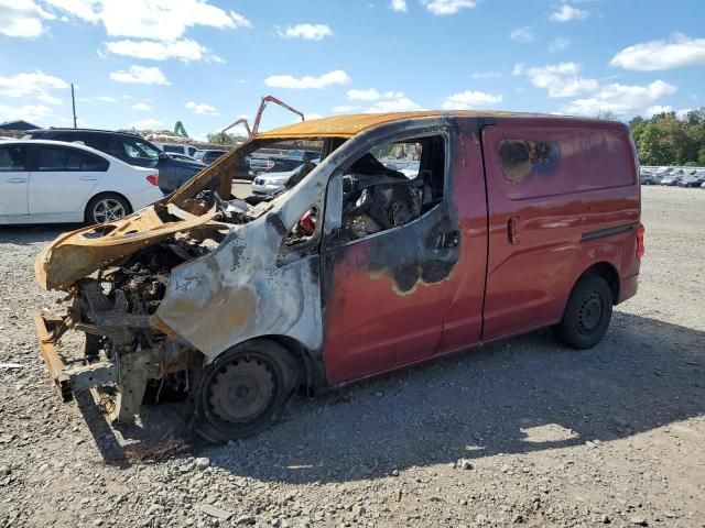 2015 Chevrolet City Express LT