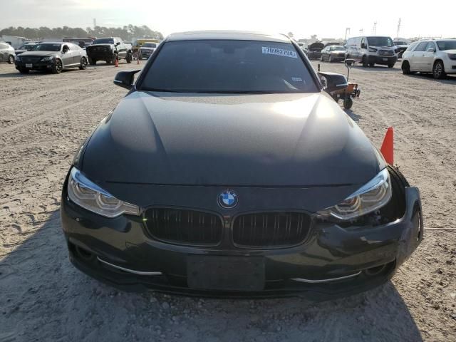 2018 BMW 330 I