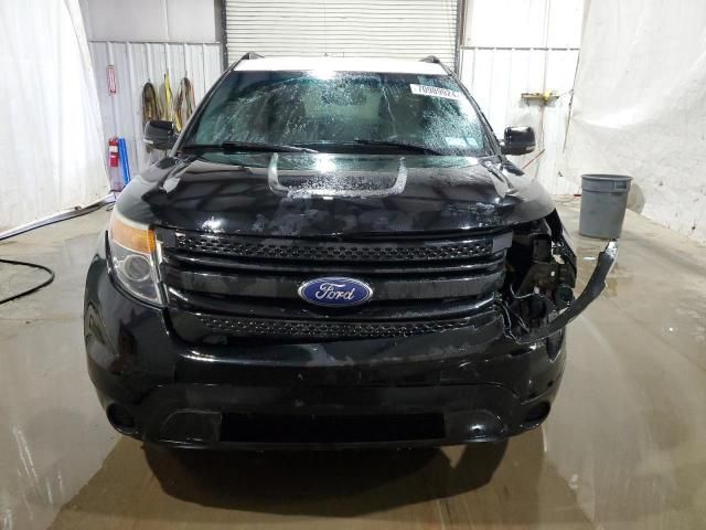 2014 Ford Explorer Police Interceptor