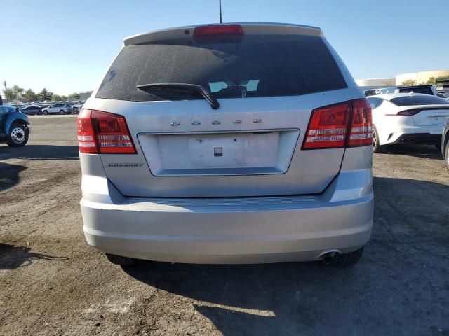 2014 Dodge Journey SE