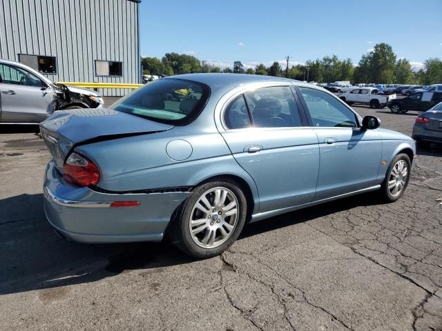 2003 Jaguar S-Type