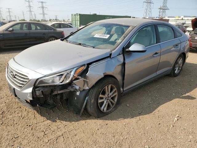 2016 Hyundai Sonata SE