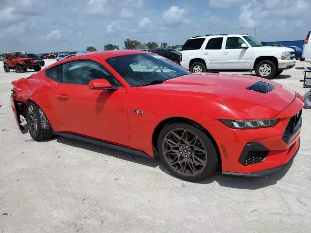 2024 Ford Mustang GT