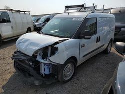 Salvage trucks for sale at Davison, MI auction: 2022 Dodge RAM Promaster City Tradesman