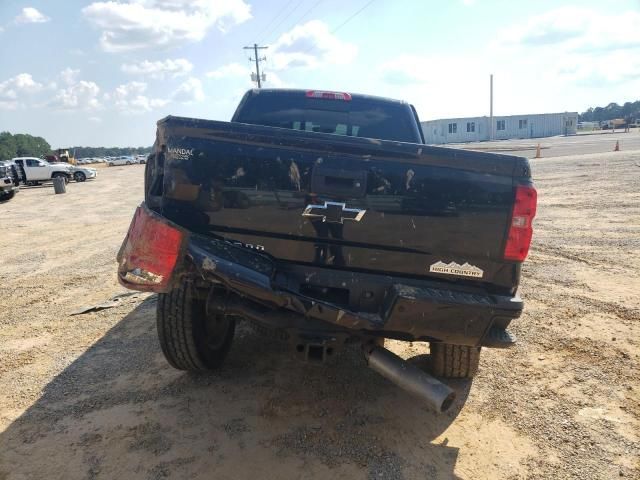 2019 Chevrolet Silverado K2500 High Country