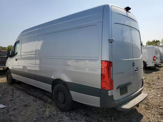 2023 Mercedes-Benz Sprinter 2500