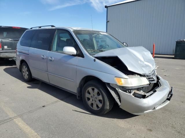 2003 Honda Odyssey EXL