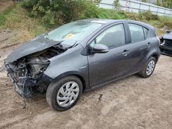 Carros híbridos a la venta en subasta: 2015 Toyota Prius C