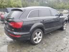 2009 Audi Q7 3.6 Quattro Premium S-Line