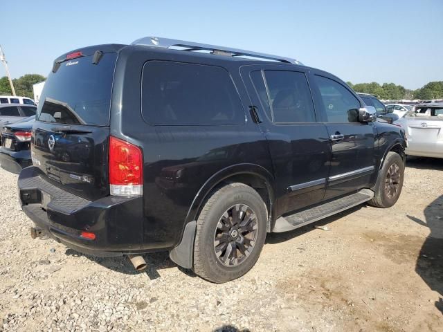 2015 Nissan Armada SV