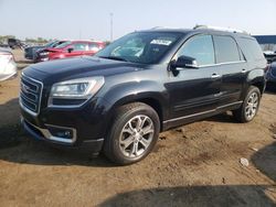 GMC Vehiculos salvage en venta: 2014 GMC Acadia SLT-1