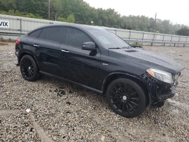 2018 Mercedes-Benz GLE Coupe 43 AMG