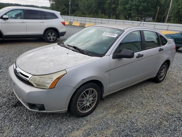 2010 Ford Focus SE