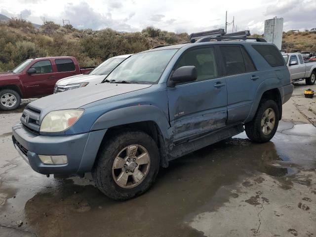 2004 Toyota 4runner SR5